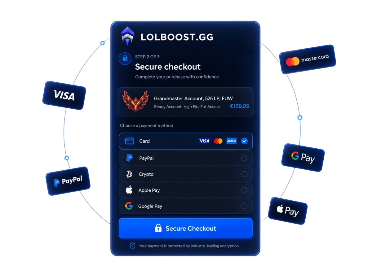 Account details illustration