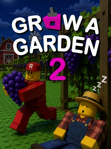 Grow a Garden 2